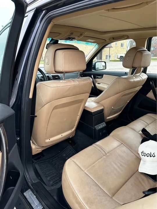 2008 BMW E83 X3 - Image 7 of 8