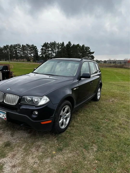 2008 BMW E83 X3 - Image 2 of 8
