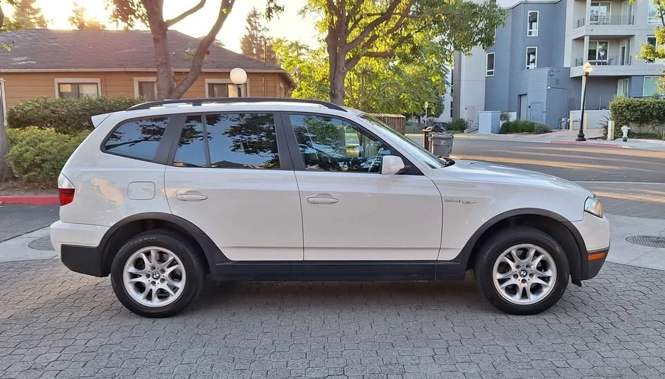 2008 BMW E83 X3 - Image 3 of 14