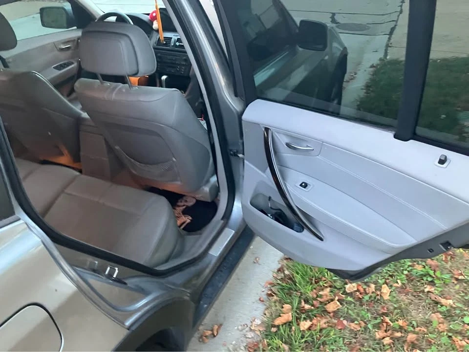 2008 BMW E83 X3 - Image 12 of 15