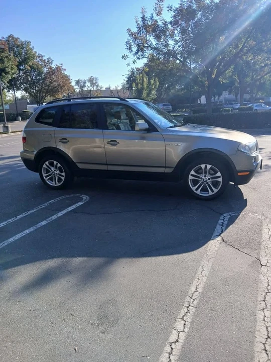 2008 BMW E83 X3 - Image 2 of 3