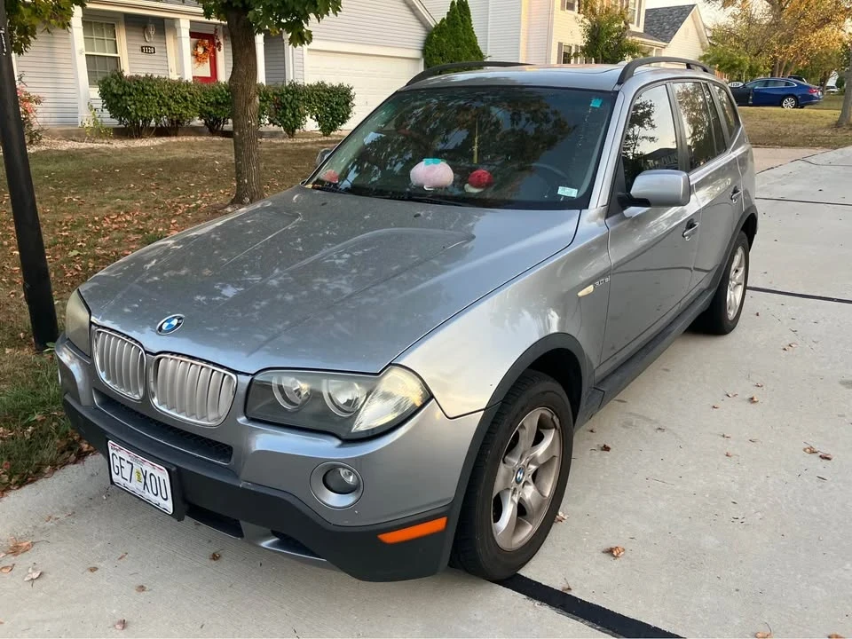 2008 BMW E83 X3 - Image 4 of 15