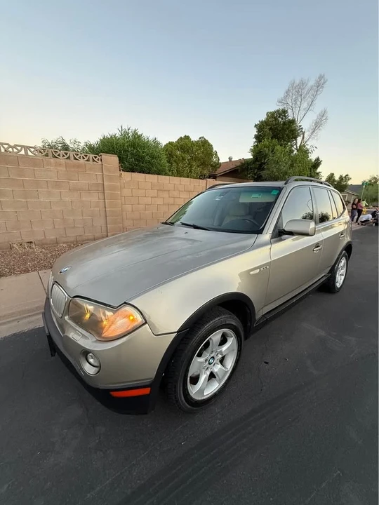 2008 BMW E83 X3 - Image 2 of 17