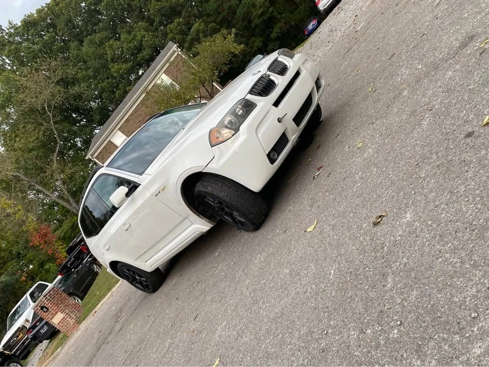 2008 BMW E83 X3 - Image 4 of 8