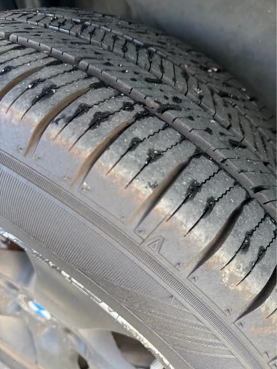 2008 BMW E83 X3 - Image 12 of 13