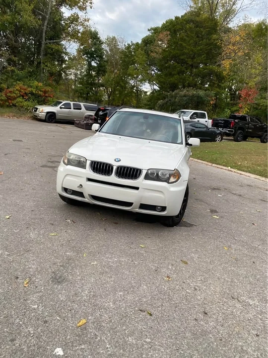 2008 BMW E83 X3 - Image 3 of 8