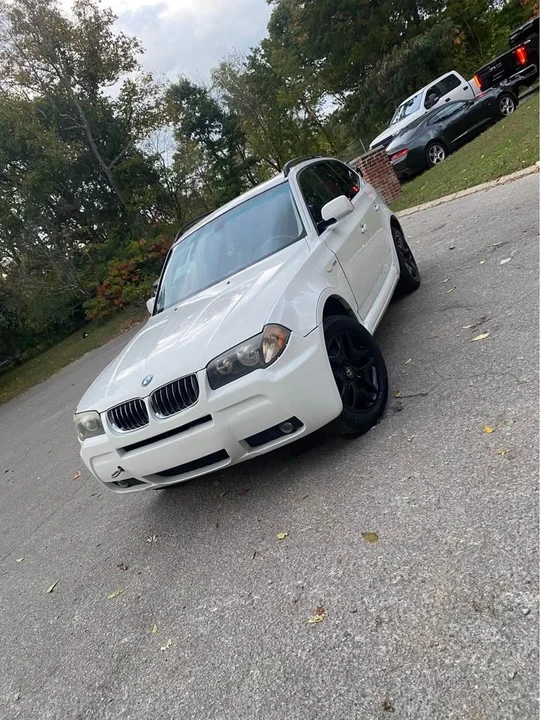 2008 BMW E83 X3 - Image 2 of 8