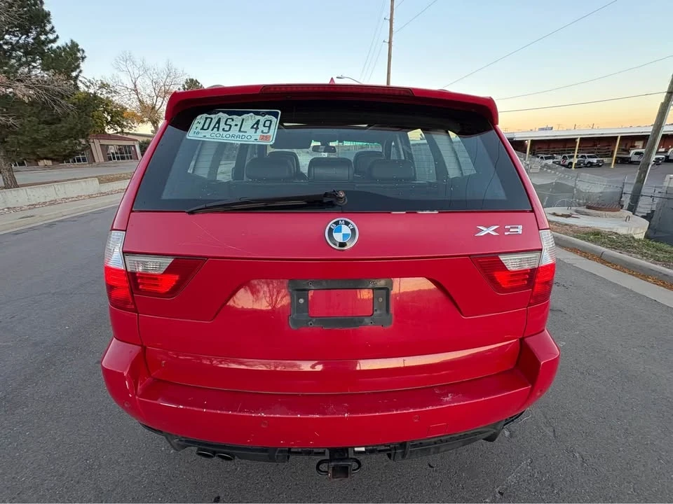2008 BMW E83 X3 - Image 4 of 13