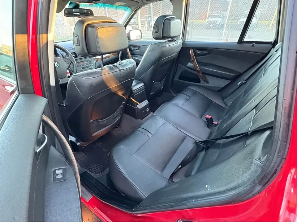2008 BMW E83 X3 - Image 9 of 13
