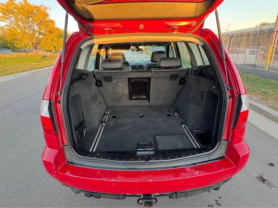 2008 BMW E83 X3 - Image 8 of 13