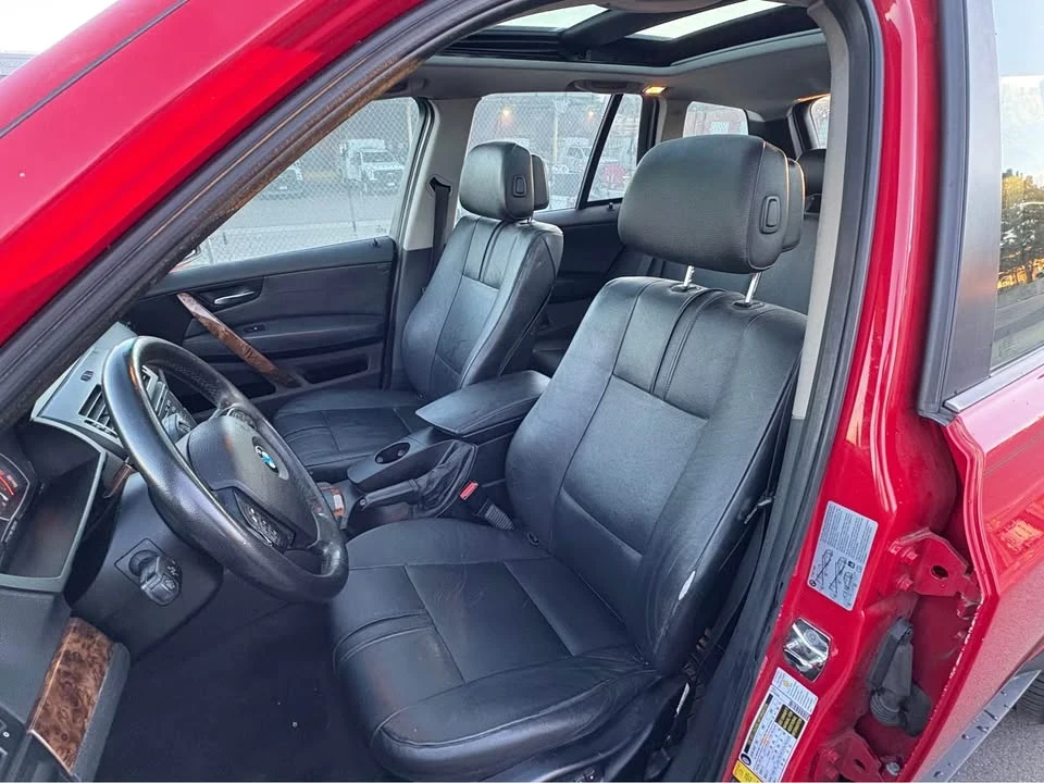 2008 BMW E83 X3 - Image 10 of 13