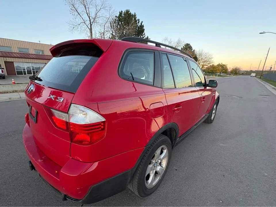2008 BMW E83 X3 - Image 3 of 13