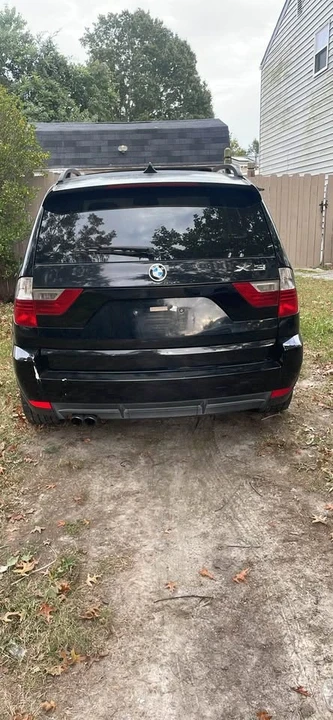 2008 BMW E83 X3 - Image 11 of 18