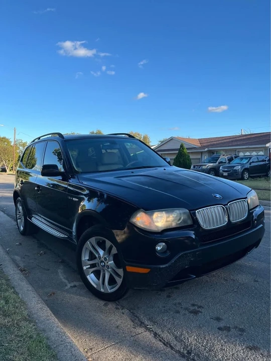 2008 BMW E83 X3 - Image 2 of 11