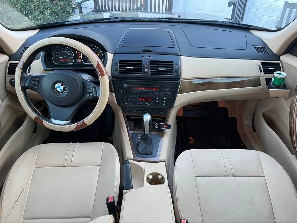 2008 BMW E83 X3 - Image 5 of 11