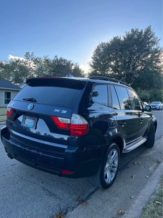 2008 BMW E83 X3 - Image 3 of 11