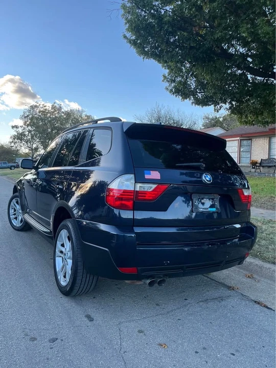 2008 BMW E83 X3 - Image 4 of 11