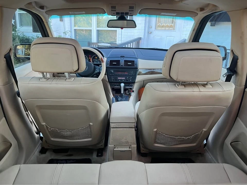 2008 BMW E83 X3 - Image 6 of 11