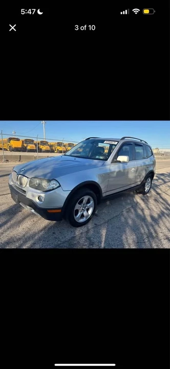 2008 BMW E83 X3 - Image 5 of 7