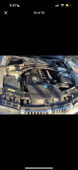 2008 BMW E83 X3 - Image 2 of 7