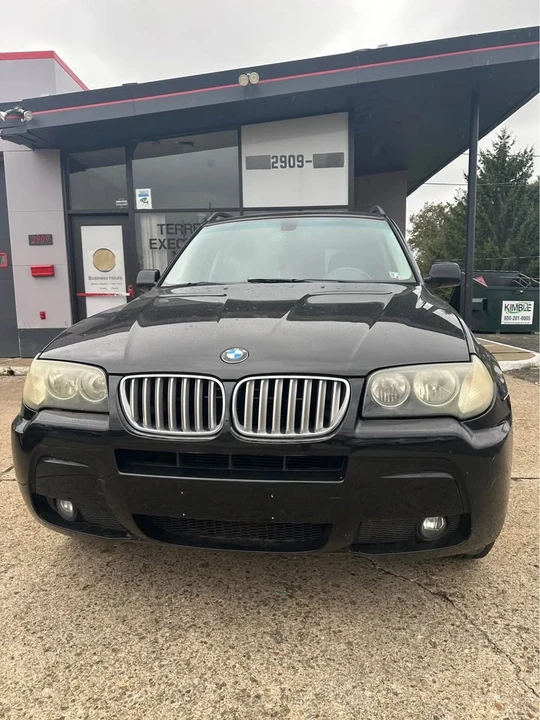 2008 BMW E83 X3 - Image 3 of 9