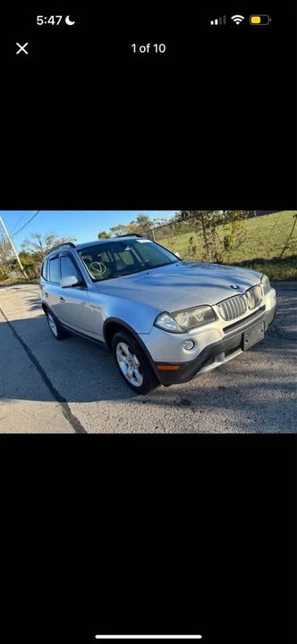 2008 BMW E83 X3 - Image 7 of 7
