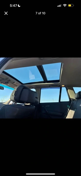 2008 BMW E83 X3 - Image 3 of 7