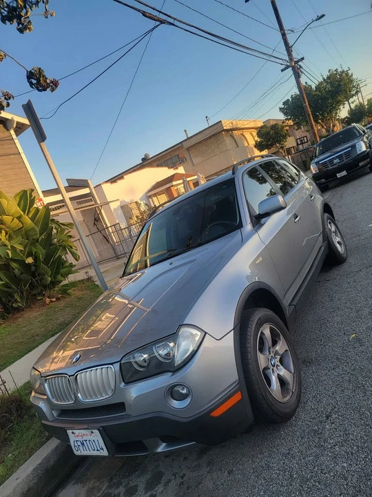 2008 BMW E83 X3 - Image 9 of 20