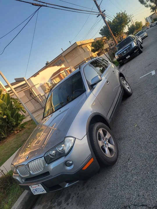 2008 BMW E83 X3 - Image 6 of 20