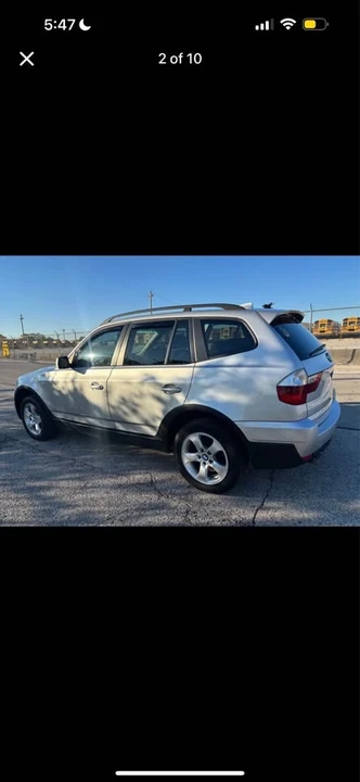 2008 BMW E83 X3 - Image 6 of 7