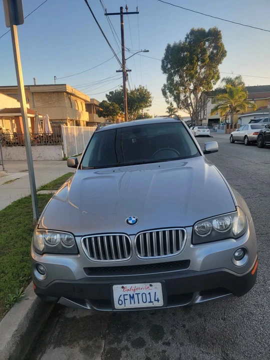 2008 BMW E83 X3 - Image 18 of 20