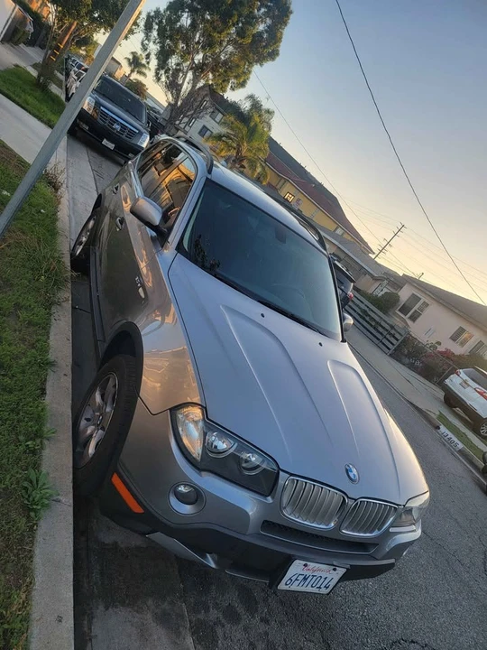 2008 BMW E83 X3 - Image 14 of 20
