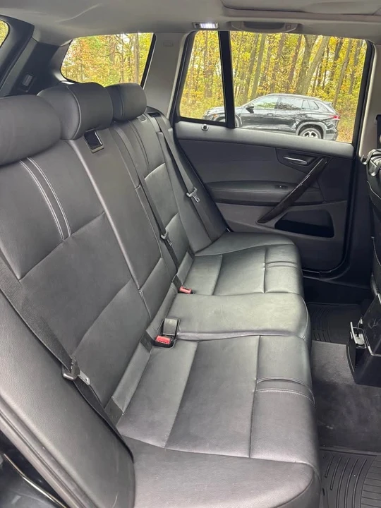 2008 BMW E83 X3 - Image 5 of 7
