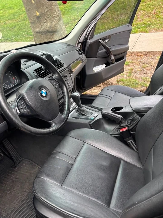 2008 BMW E83 X3 - Image 4 of 7