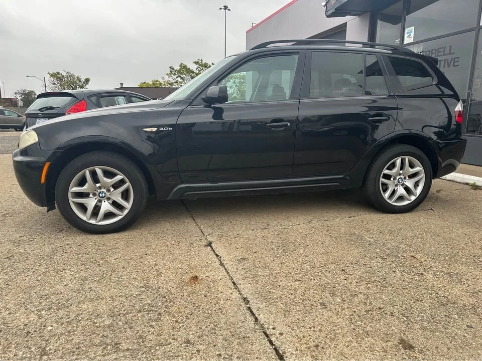 2008 BMW E83 X3 - Image 2 of 9