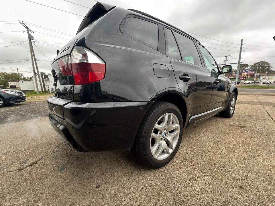2008 BMW E83 X3 - Image 4 of 9