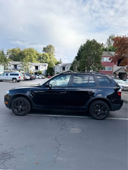 2008 BMW E83 X3 - Image 5 of 12