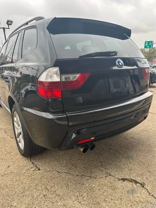 2008 BMW E83 X3 - Image 5 of 9