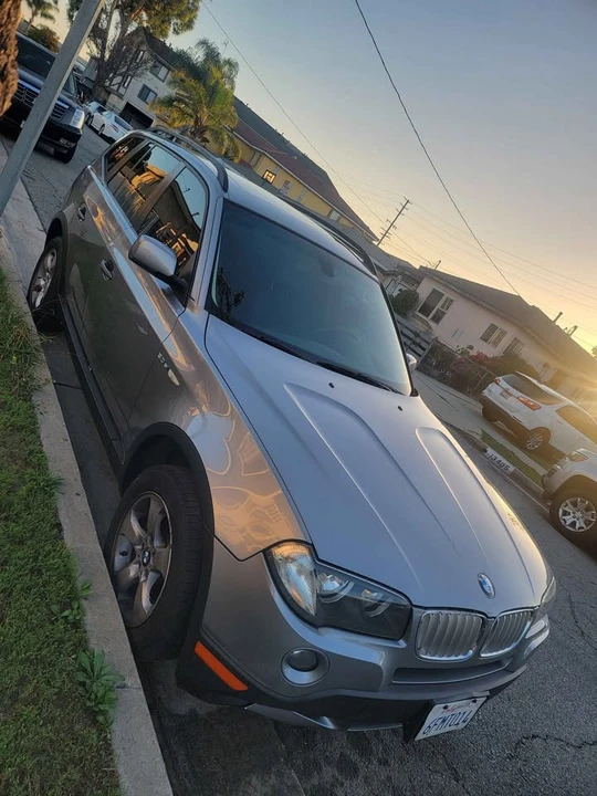 2008 BMW E83 X3 - Image 16 of 20