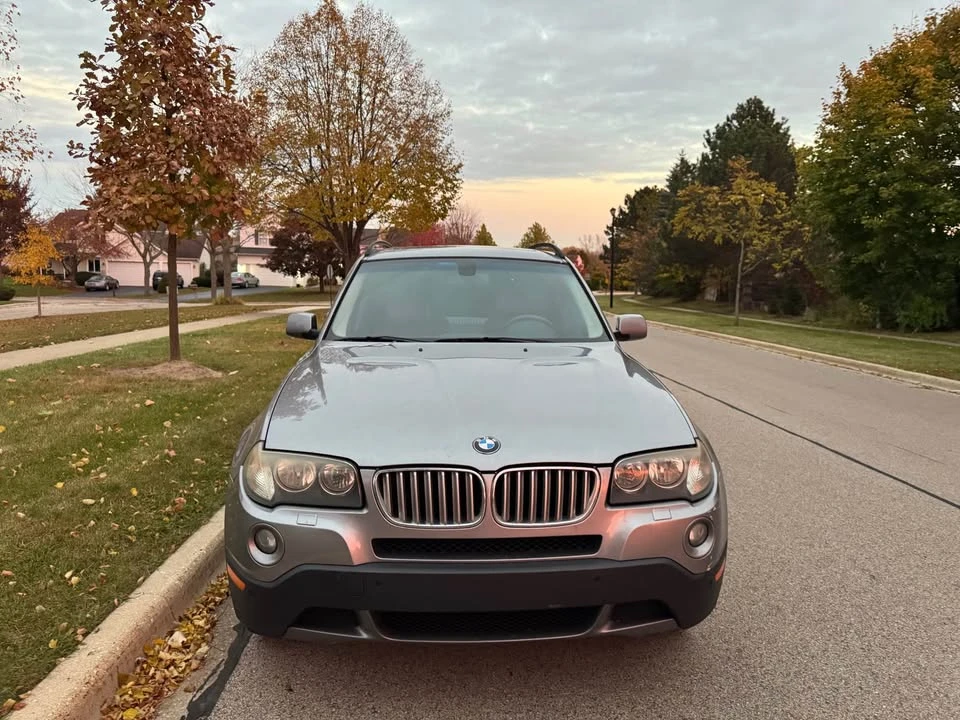 2008 BMW E83 X3 - Image 2 of 10