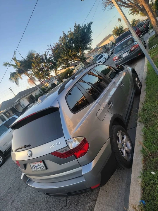 2008 BMW E83 X3 - Image 7 of 20