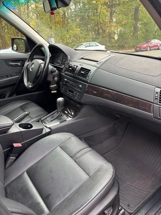 2008 BMW E83 X3 - Image 3 of 7