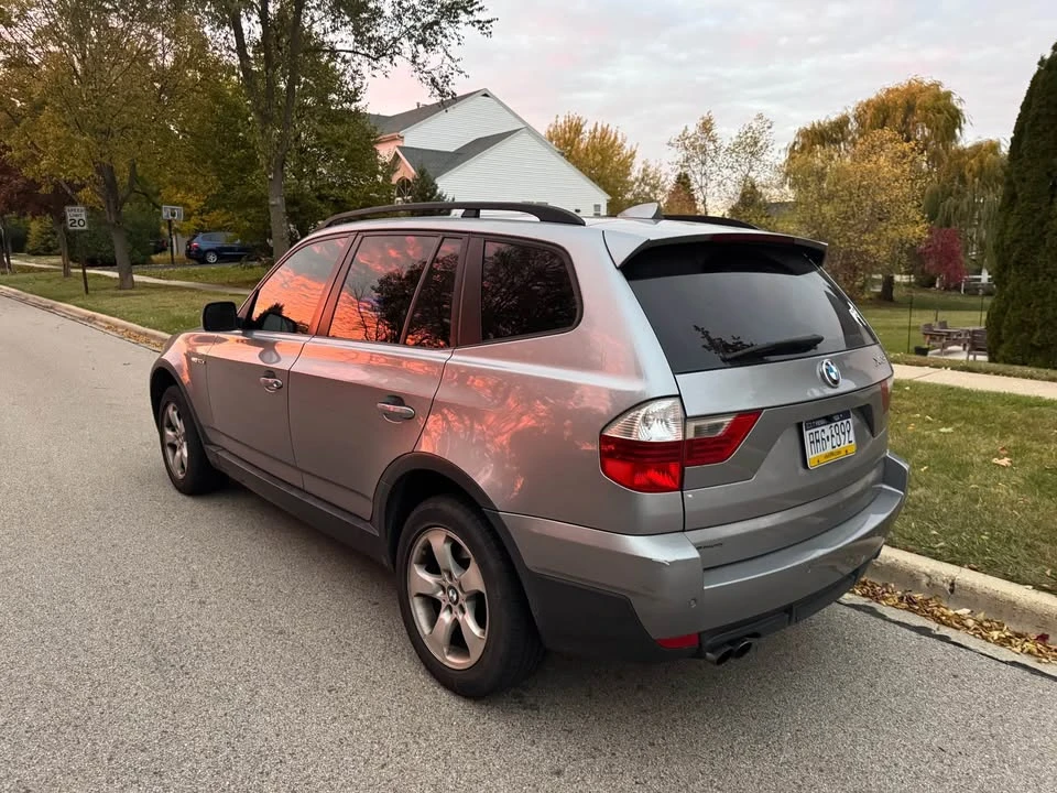 2008 BMW E83 X3 - Image 7 of 10