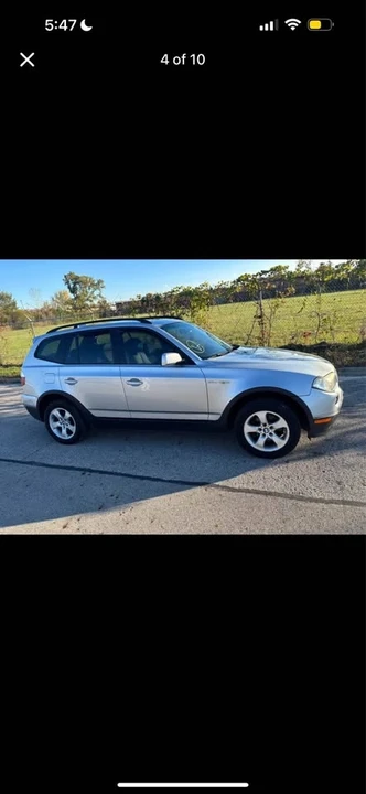 2008 BMW E83 X3 - Image 4 of 7