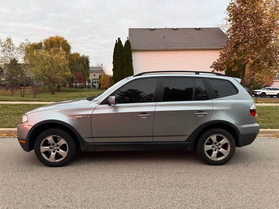 2008 BMW E83 X3 - Image 8 of 10