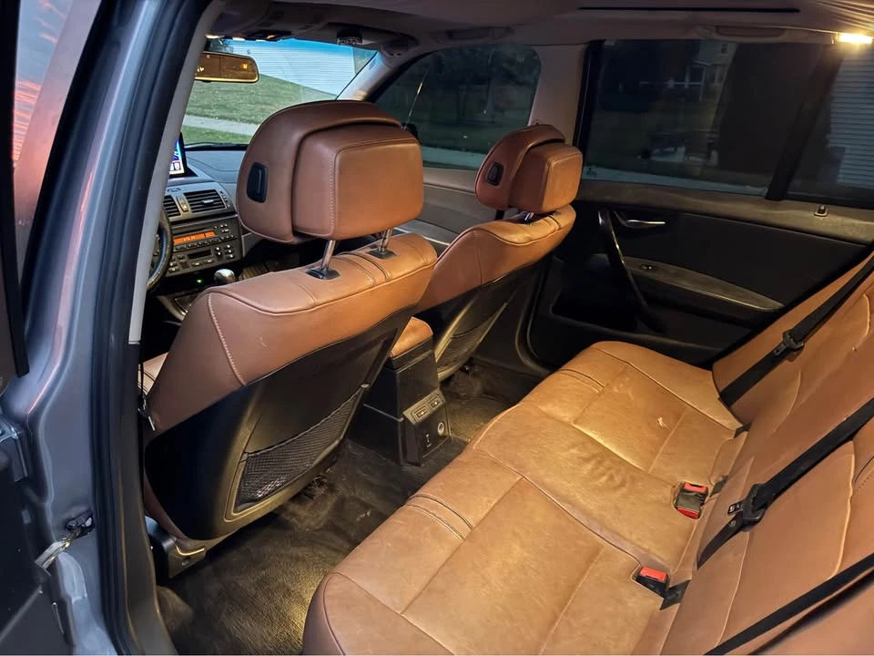 2008 BMW E83 X3 - Image 10 of 10