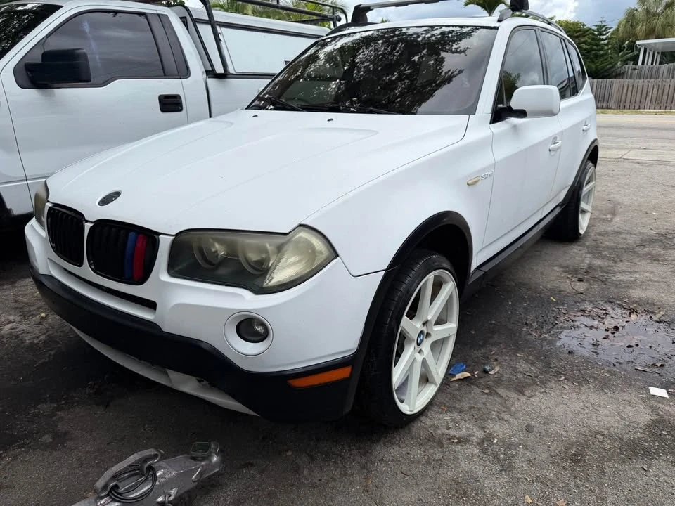 2008 BMW E83 X3 - Image 2 of 4