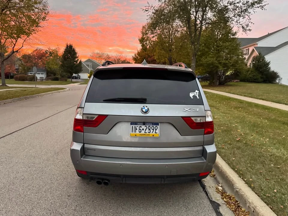 2008 BMW E83 X3 - Image 6 of 10