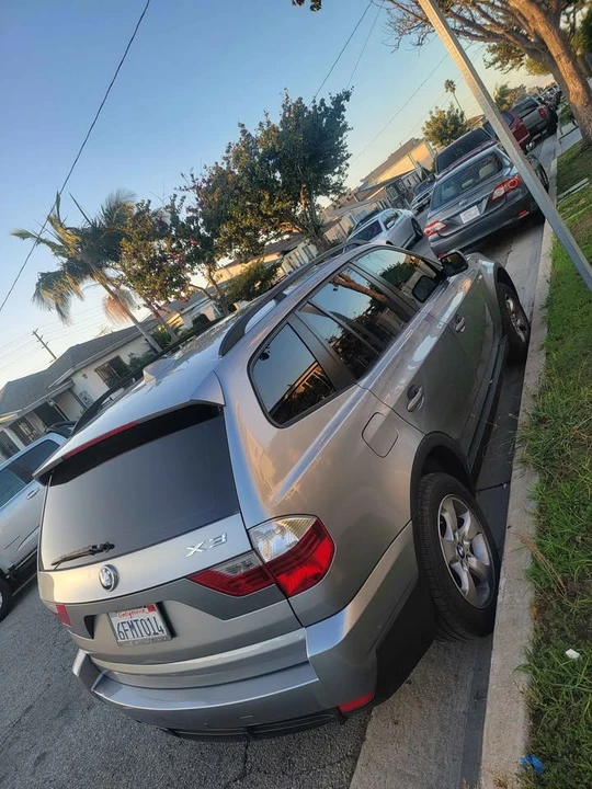 2008 BMW E83 X3 - Image 10 of 20