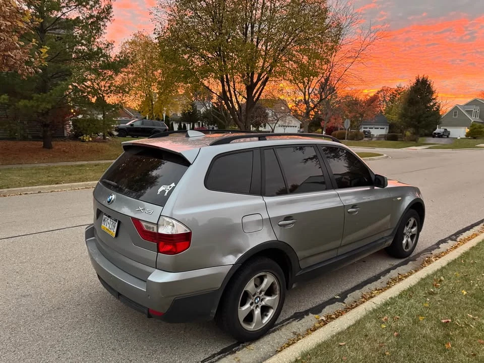 2008 BMW E83 X3 - Image 5 of 10